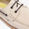 Zapatos náuticos de ante ligero