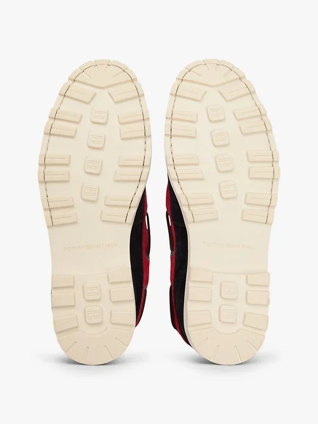 Zapatos náuticos de ante ligeros Zapatos náuticos de ante ligeros