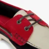 Zapatos náuticos de ante ligeros Zapatos náuticos de ante ligeros